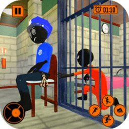 火柴人大逃亡10手机游戏 v1.0.1 安卓版