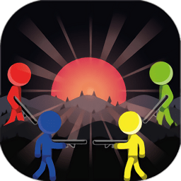 火柴人格斗联盟游戏 v1.1.0 安卓版