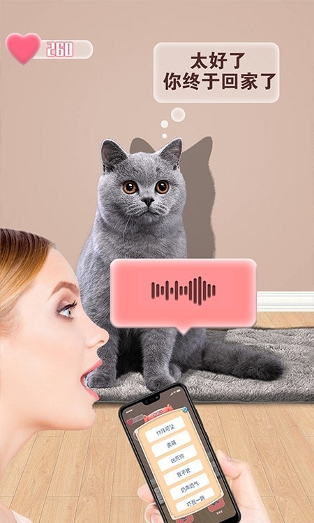 猫猫语言转换器