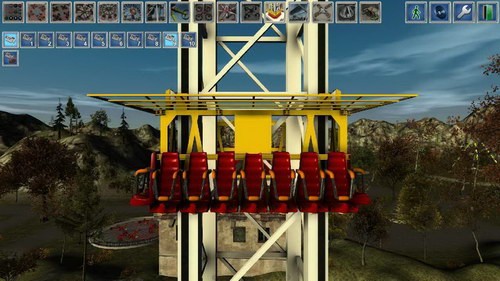 游乐场模拟器2游戏