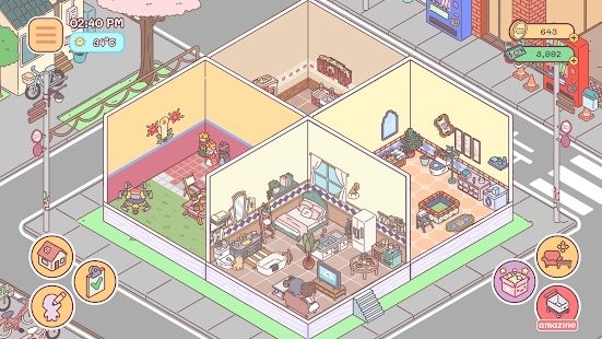 口袋爱巢游戏(pocketlove) 口袋爱巢游戏(pocketlove)