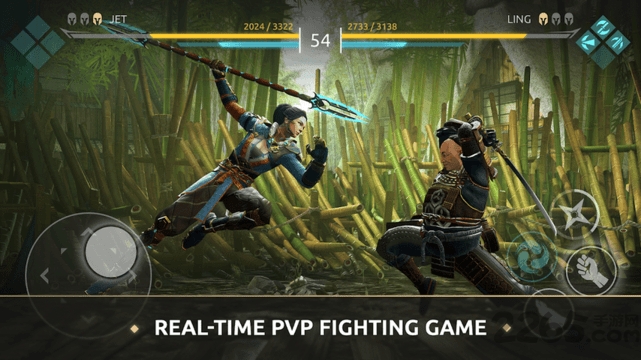 shadow fight arena手游