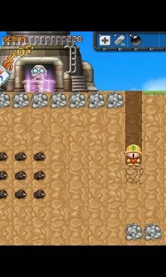 挖地小子手机版 挖地小子手机版