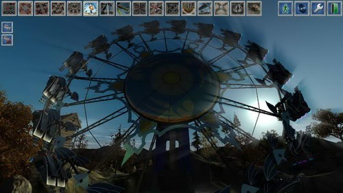 游乐场模拟器2游戏