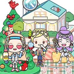 迷你校园游乐场世界最新版 v3.1 安卓版