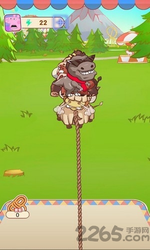阳光游乐场最新版