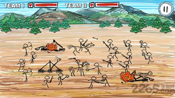 火柴人战地模拟器最新版