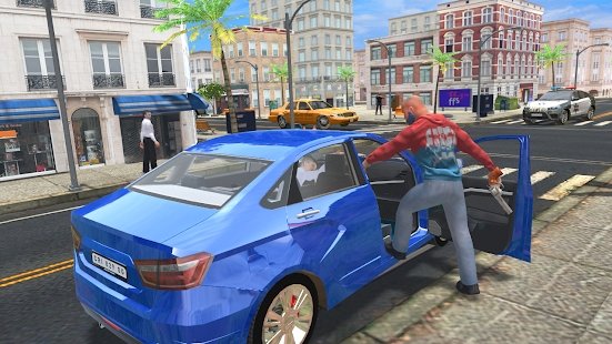 犯罪模拟器crime simulator