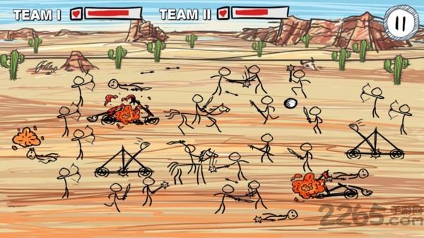 火柴人战地模拟器最新版