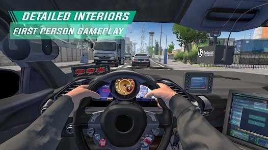 警察模拟器2022中文版(police sim 2022)