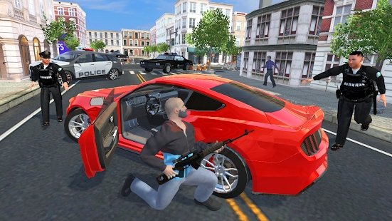 犯罪模拟器crime simulator