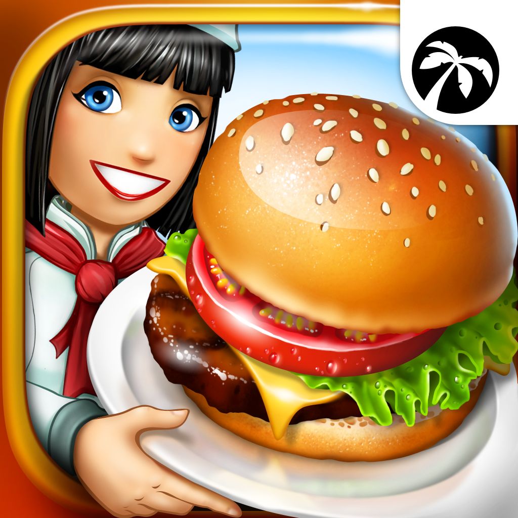 烹饪发烧友2023最新版(cooking fever) v18.1.1 安卓中文版