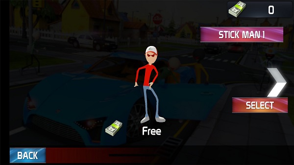 火柴人绳索英雄传说手机版 火柴人绳索英雄传说手机版