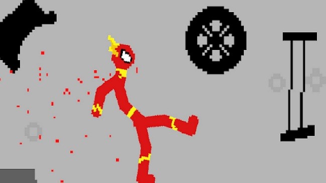 弄死像素火柴人官方版