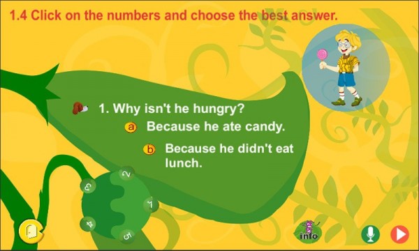 乔登英语字汇应用