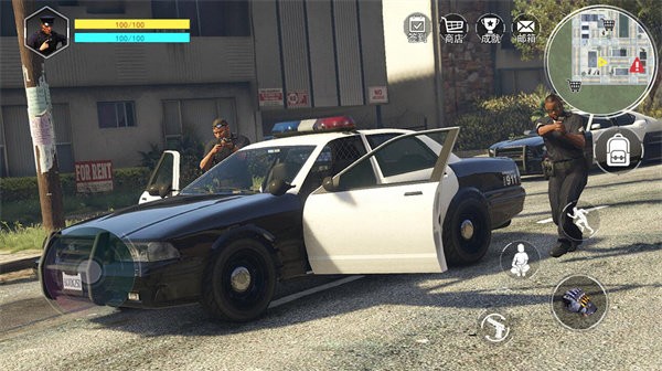 猎车封锁区域官方版