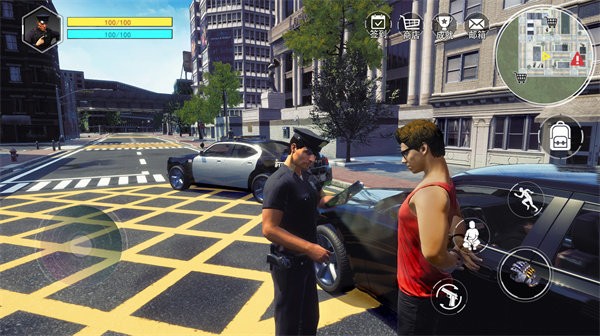 猎车封锁区域官方版