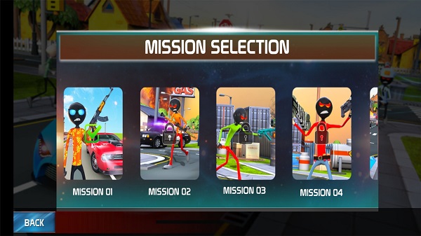 火柴人绳索英雄传说手机版 火柴人绳索英雄传说手机版