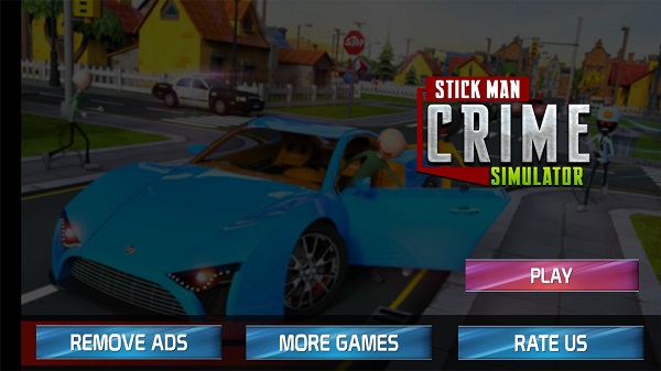 火柴人绳索英雄传说手机版 火柴人绳索英雄传说手机版