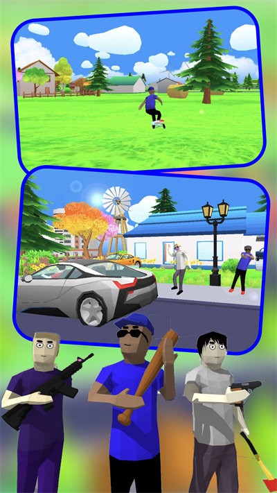 王牌特工英雄手机版