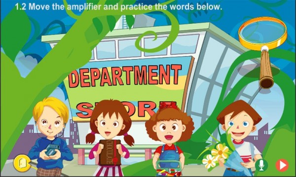 乔登英语字汇应用