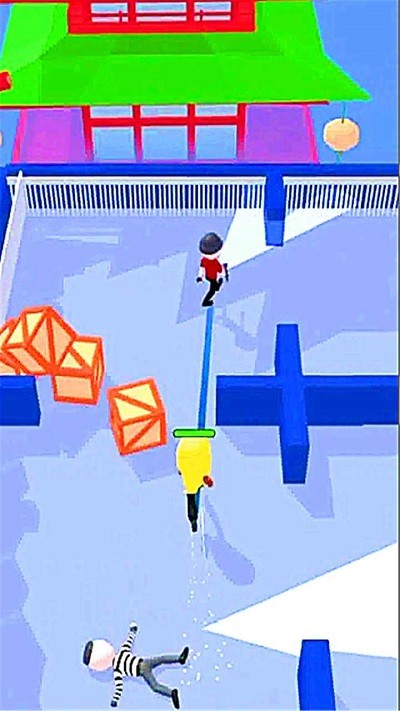 街区斗士城市英雄游戏