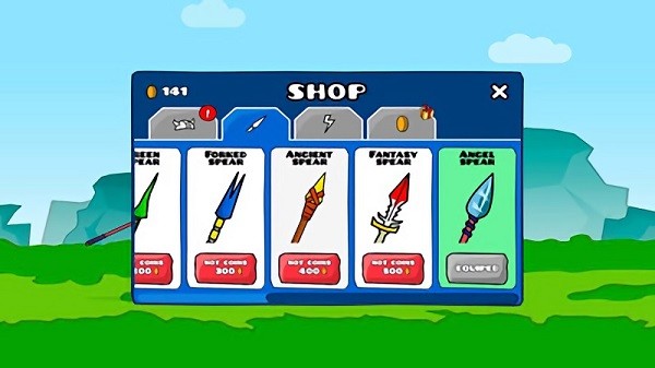 标枪大师游戏 标枪大师游戏