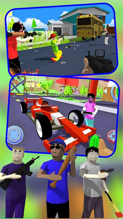 王牌特工英雄手机版