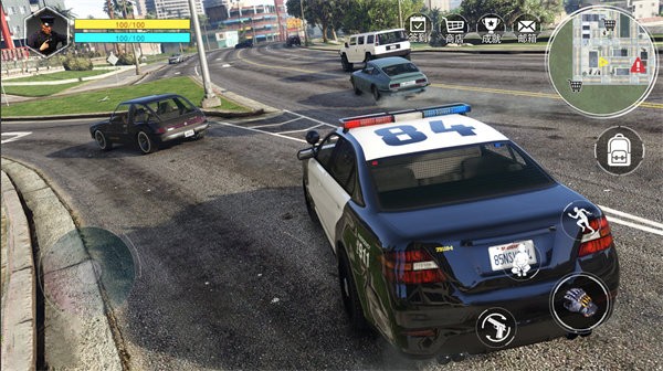 猎车封锁区域官方版