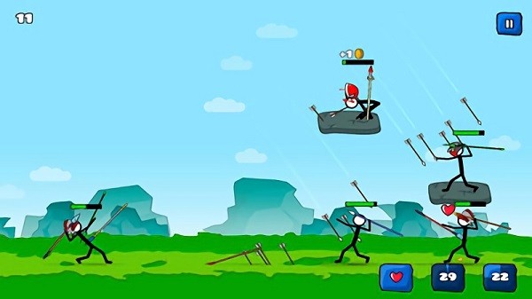 标枪大师游戏 标枪大师游戏