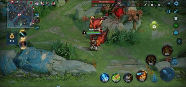 王者荣耀一体化绘制助手