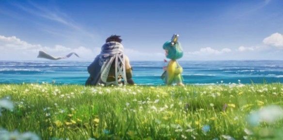 王者荣耀澜和蔡文姬图片