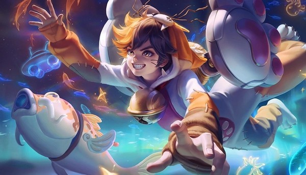 王者荣耀自定义皮肤