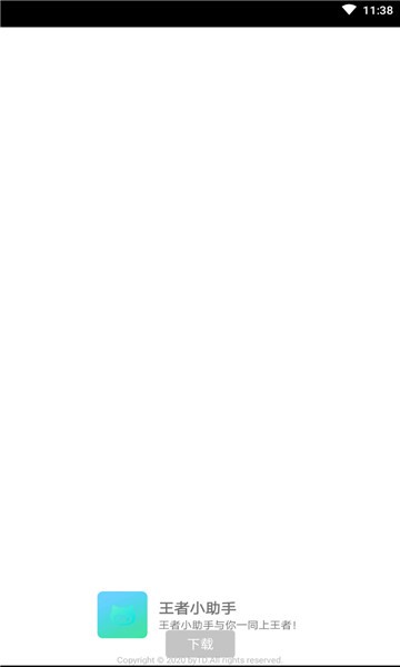 王者小助手