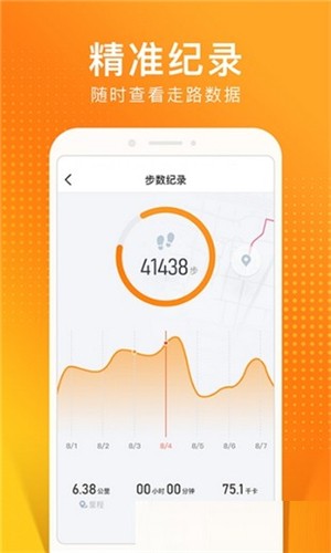 步步有米
