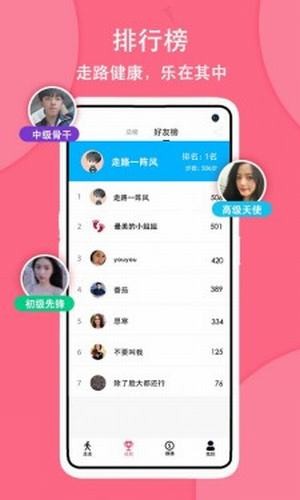 步步赚健康