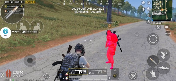 和平精英sun辅助