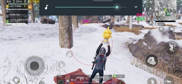 和平精英不良人辅助