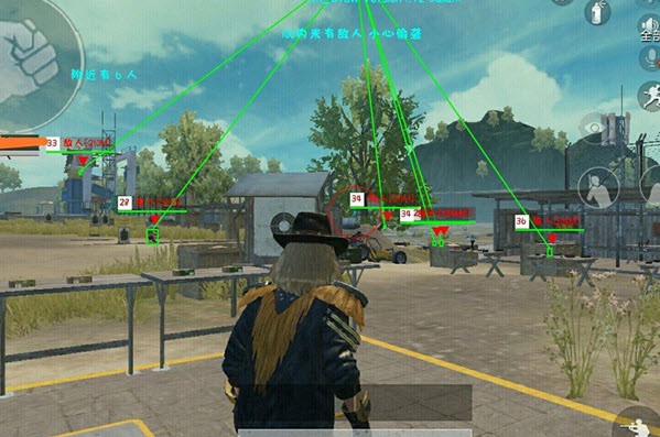 和平精英被检测绕过模拟器