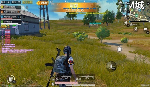 和平精英华帝辅助