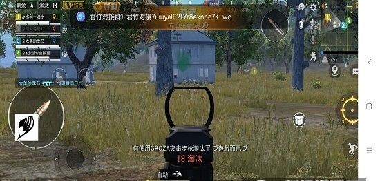 和平精英小红果辅助