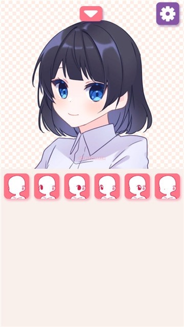 二次元形象制造