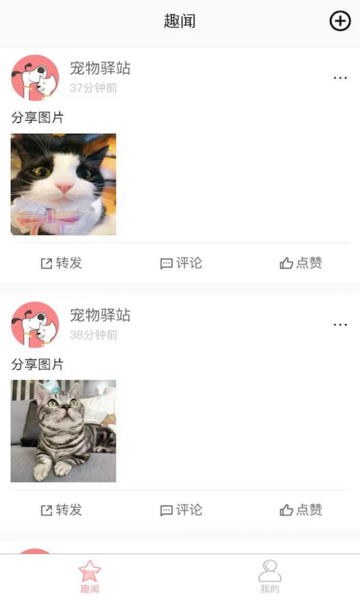 宠物驿站app