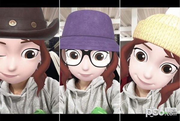 萌面kmoji软件下载