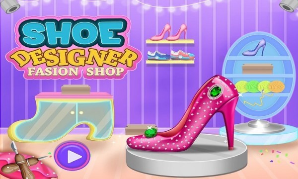 公主芭比设计师