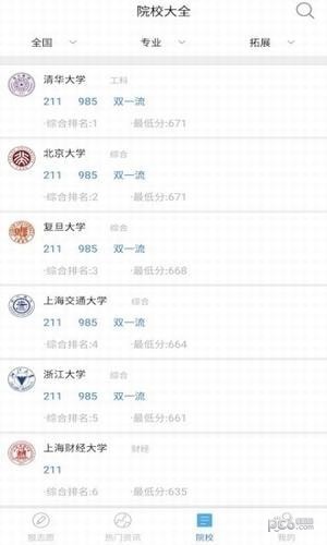 志愿填报专家app下载