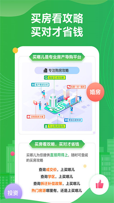 买哪儿购房指南app