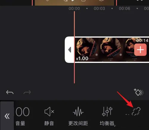videoleap添加音乐教程
