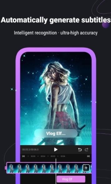 vlog elf手机版app