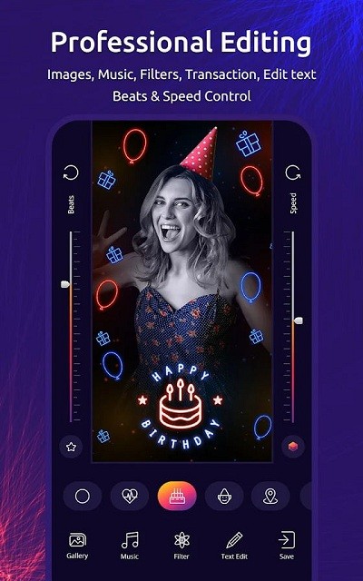 视频故事编辑器app